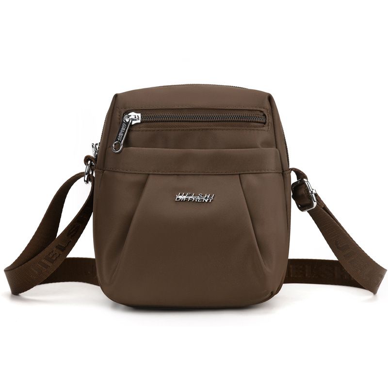 Borsa a tracolla singola versatile casual quadrata piccola in tessuto Oxford Jielangshi Fashion 2025 da donna_voghion.com