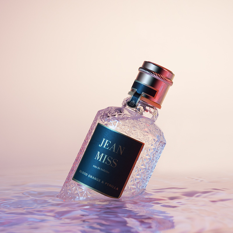 „Xiaocheng Yixiang“ prekės ženklo vyriški ir moteriški kvepalai. „Beautiful Field Pure Breeze Flower Fruit Fragrance“ gaivus ir ilgai išliekantis vanduo._voghion.com