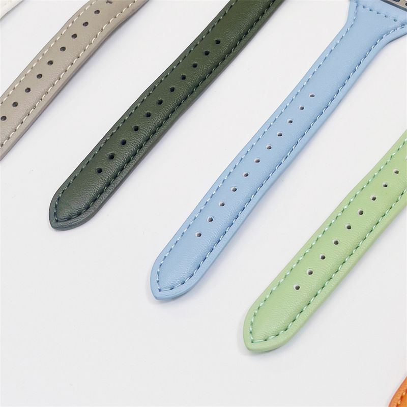 Jewelry Watchband Strap for iWatch Ultra 2 Se 9/8/7/6 Fashion Bracelet Watch Strap 42/44/45/49mm 38/40/41m_voghion.com