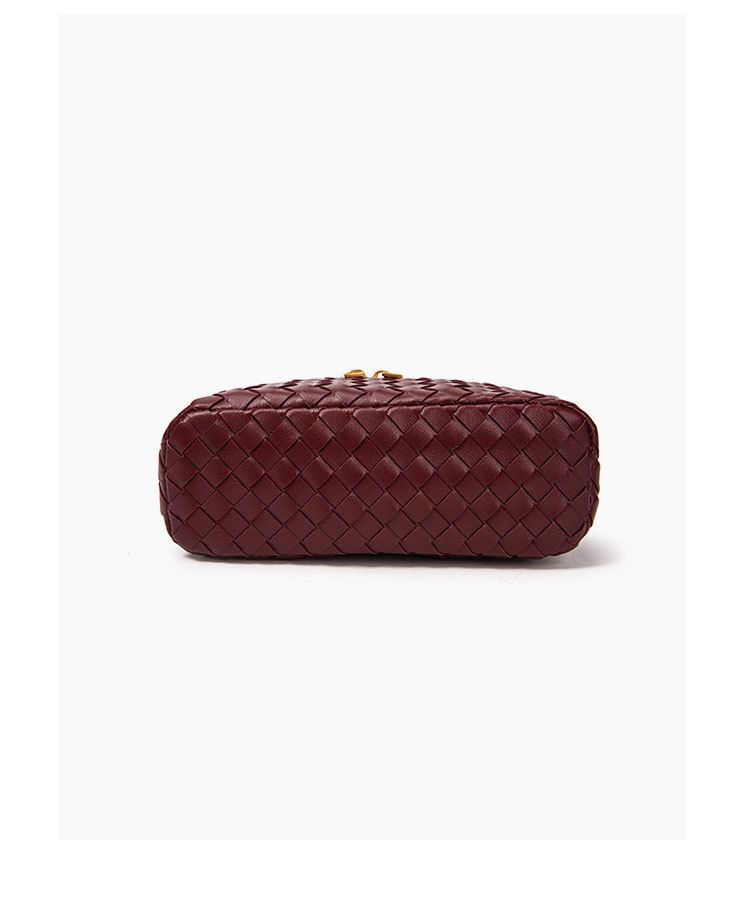 2025 Borsa a tracolla Lunch Box Moda Profumo Trucco Piccola borsa quadrata_voghion.com