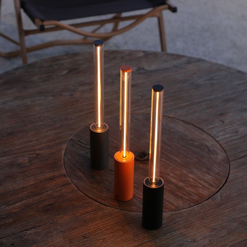 Neu Moderne Minimalistischen Atmen Atmosphäre Restaurant Bar Schreibtisch Lampe, High-end-Gefühl, Wiederaufladbare_voghion.com