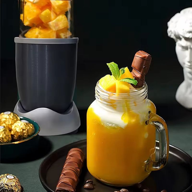 18oz Juicer Cup BL480 1500W Juicer Nutribull Blender Replacement For Ninja Accessories Home Juicer Accessories_voghion.com