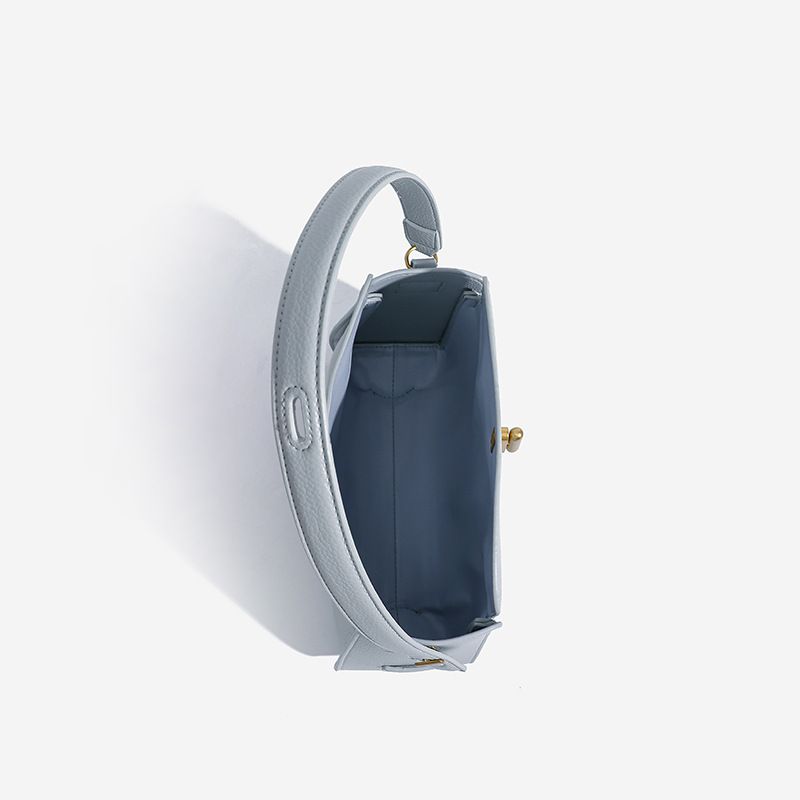 Korea Nicole Design Pillow Damestas 2025 Zomer Nieuwe Capsule Lock Lunchtas Multifunctionele Schoudertas Crossbody Tas Modieus Honderd Gepersonaliseerde_voghion.com