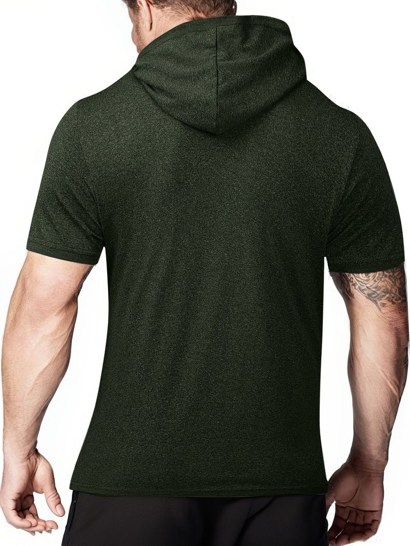 Kationischer Sport-Kapuzenpullover für Herren, lässig, modisch_voghion.com