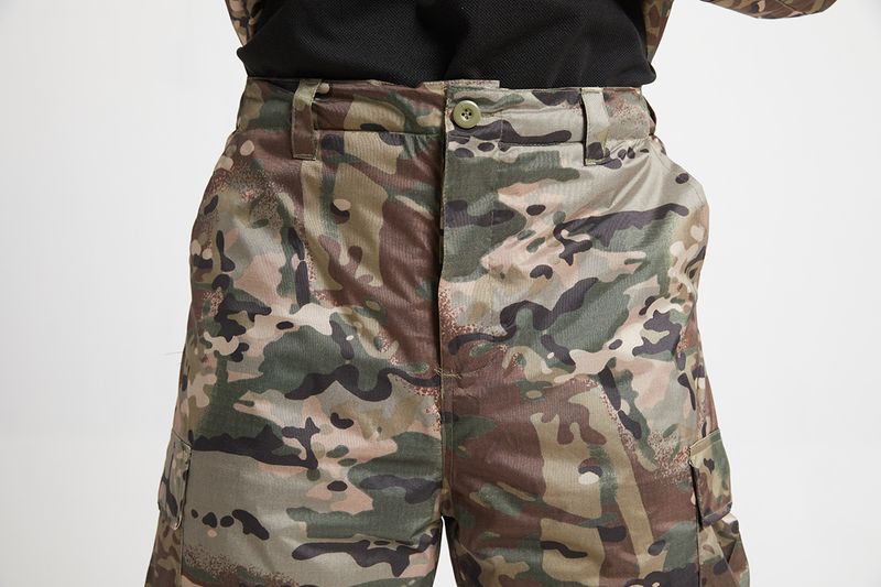 Vêtements pour hommes Combinaison de sport tactique d'extérieur en coton_voghion.com