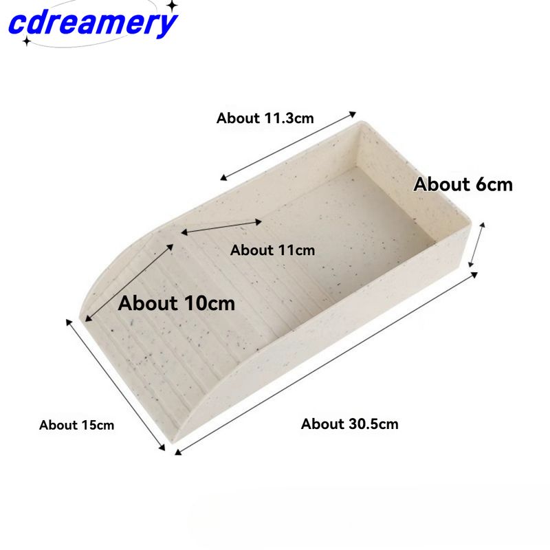 Turtle Bathing Pool Feeding Dish Durable Reptile Water Bowl For Box Turtles Frogs And Pets Easy To Clean Habitat Accessory_voghion.com