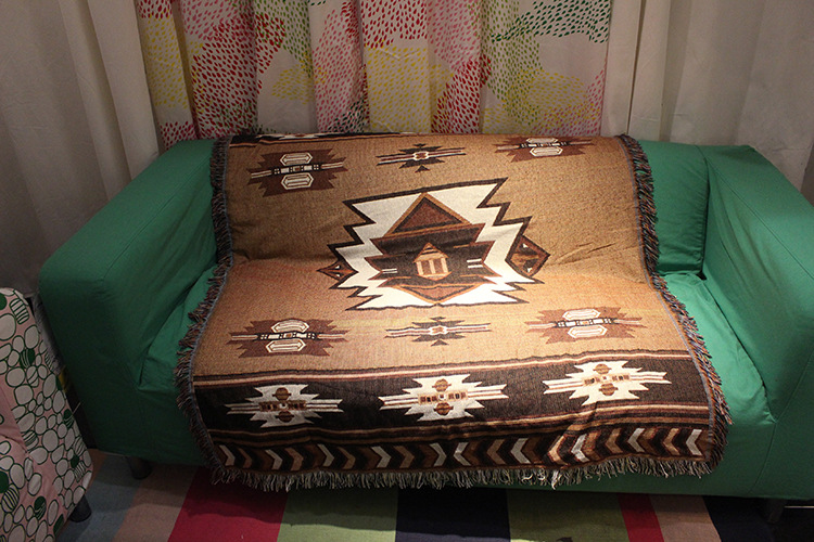 beach towels, ethnic storms, Moroccan picnics, camping, sofa blankets, RV blankets_voghion.com
