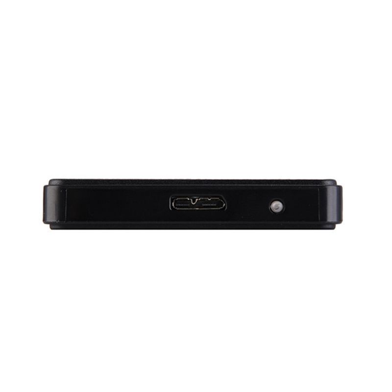 Externes Gehäuse für HDD-Festplatte, 2,5 Zoll, 2 TB, USB 3.0, SATA High Clarity Box_voghion.com