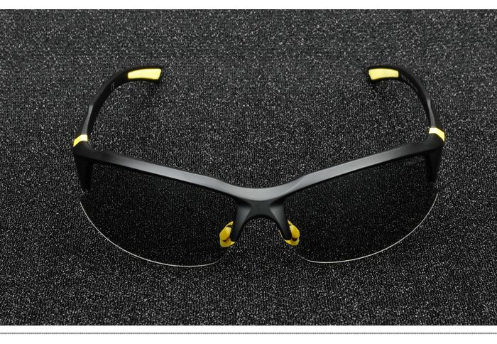 Gafas de ciclismo polarizadas profesionales deportes casuales clases de sol al aire libre UV400_voghion.com