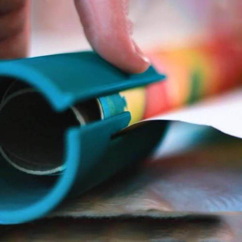In stock Wrapping Paper Cutter cylinder Paper Cutter Paper Cutter gift packaging Paper Cutter wholesale_voghion.com