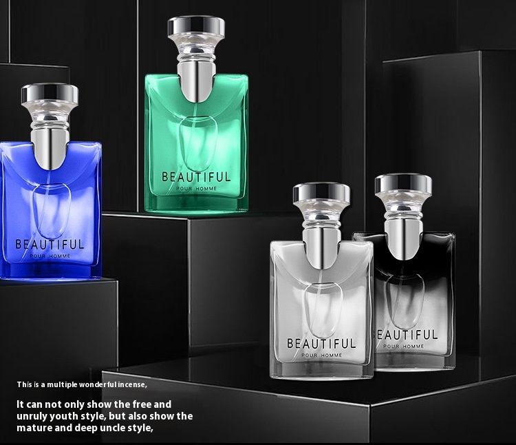 Parfum pentru bărbați Small Town Yixiang Darjeeling Tea, proaspăt și de lungă durată, ceai albastru Gulong, apă de toaletă, parfum pentru întâlniri cuplu, capacitate mare, 100 ml_voghion.com