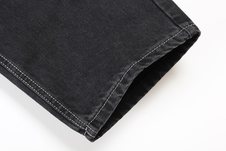 Men's Clothing Plus Size Hip Hop Jeans Hip Hop Clothing Washed Loose Skateboard Pants_voghion.com