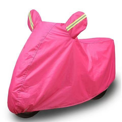 Funda universal para batería eléctrica de motocicleta, protección solar, lluvia y polvo para las cuatro estaciones._voghion.com