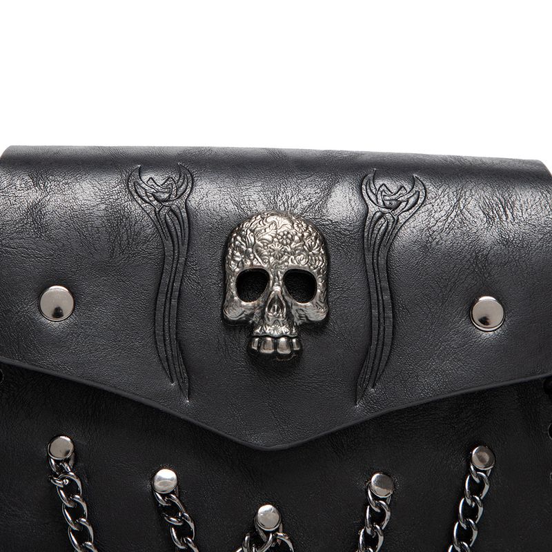 Viking Style Medieval Leather Coin Pouch – Retro Embossed Knight Belt Bag, Vintage Waist Bag for Cosplay and Outdoor Use_voghion.com