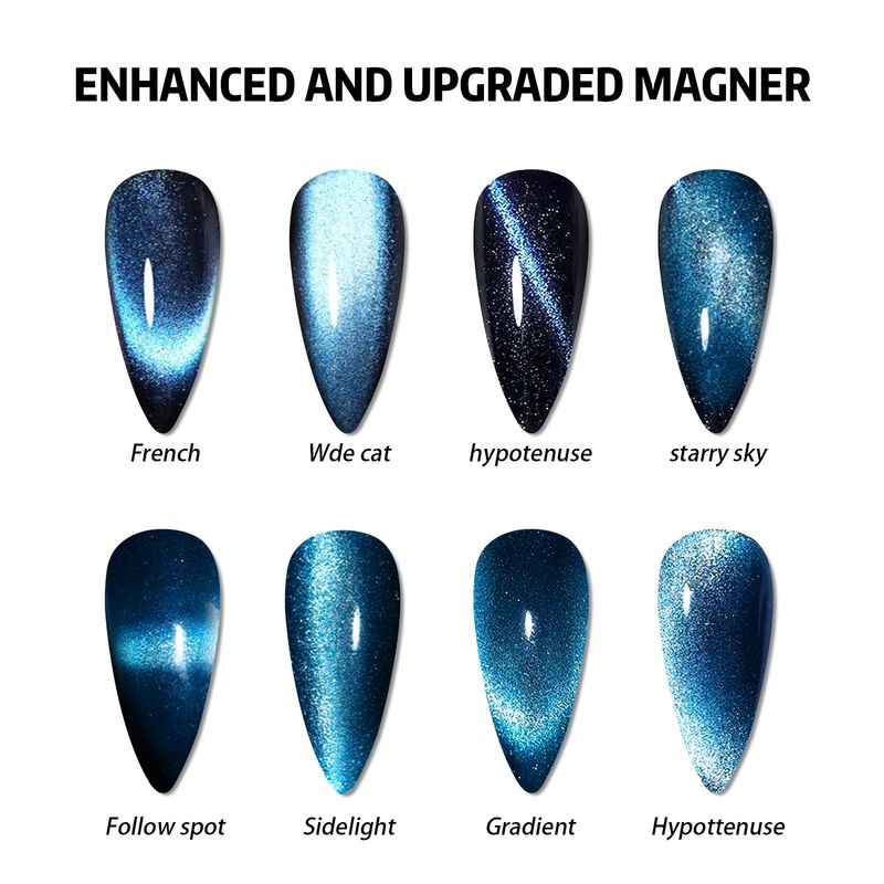 Optimus Prime Large Magnet For Nail Art Strong Cat's Eye Double Headed Thick Multifunctional Magnet_voghion.com