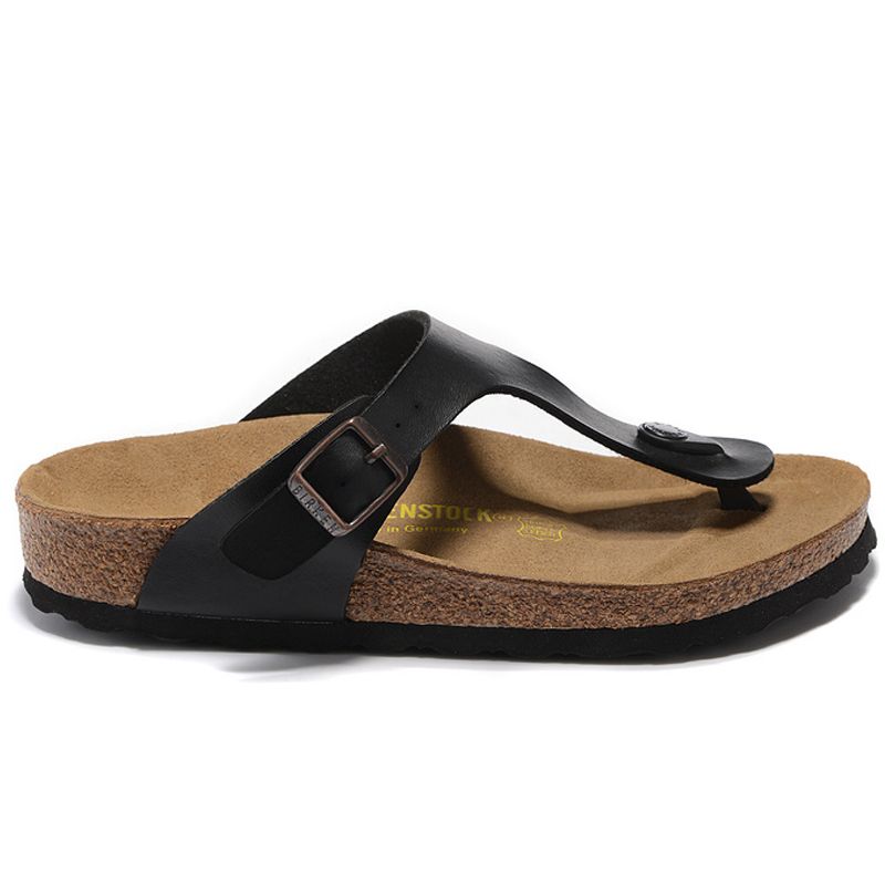Designer sandalen voor mannen en vrouwen Birocks Clog Gratis verzending Slippers Slides Leren platform Big Arizona Outdoor_voghion.com