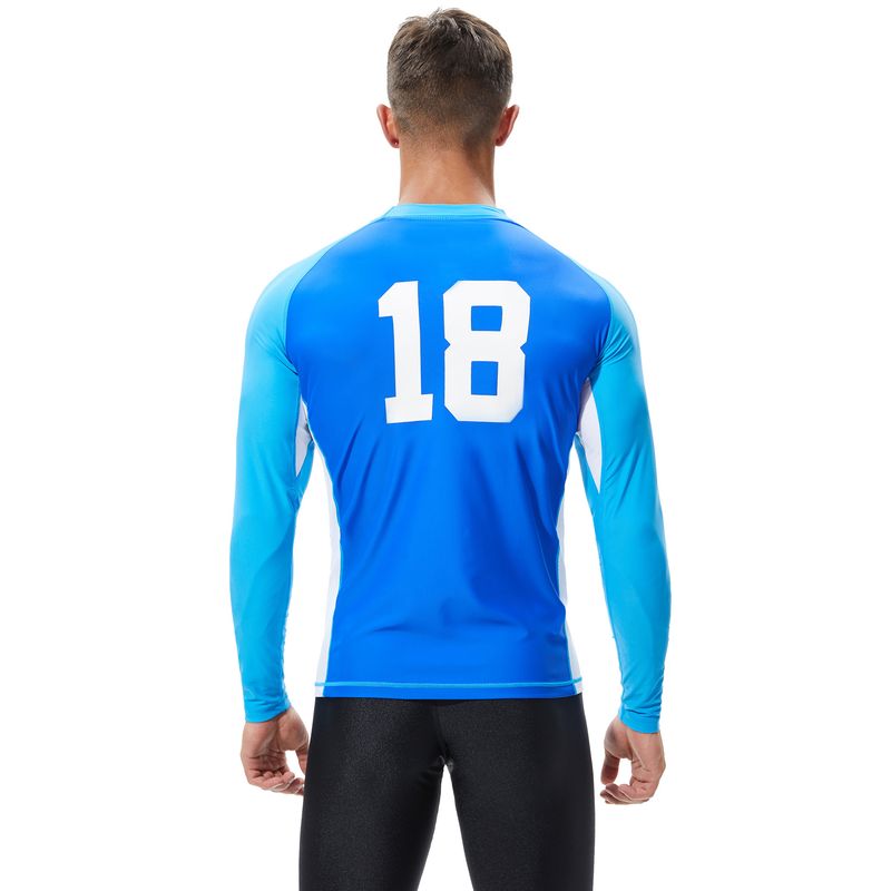 Speziell für neue Herren-Surfanzüge, personalisierte Sonnenschutz-Badeanzüge, warme Neoprenanzüge, Herren-Außenhandelshersteller im Großhandel_voghion.com