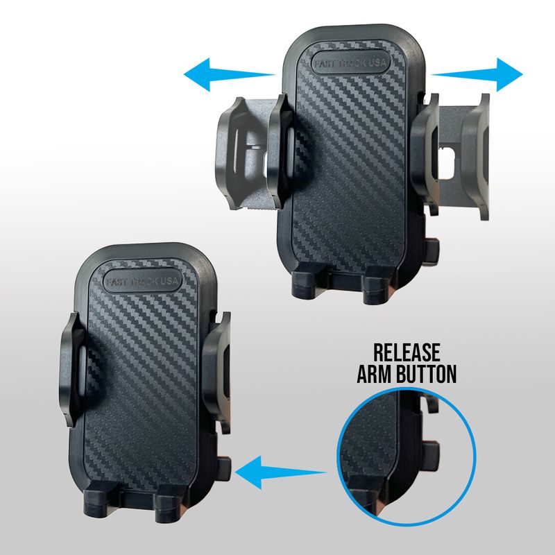 Products Car Phone Mount Holder with Adaptable Cradle Adjustable Long Neck for Windshield Dashboard_voghion.com