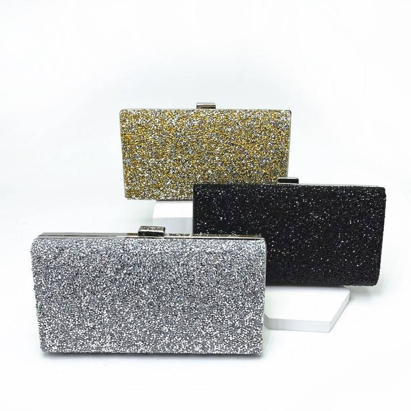 Borsa a tracolla diagonale da donna con piccolo quadrato, stile designer, da sera, Rhies, personalità_voghion.com