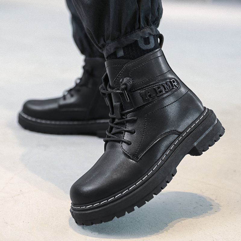 Martin Uomo Donna Cerniera in Autunno e Inverno_voghion.com