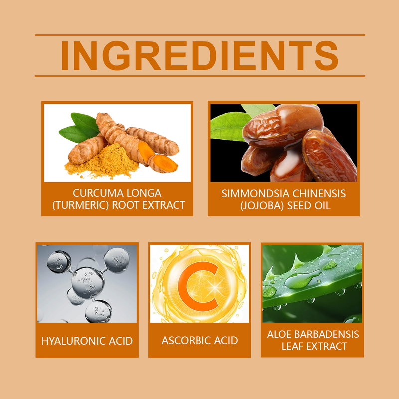 OUHOE Vitamin C Firming Cream Gentle Moisturizing Moisturizing Firming Daily Apply Body Care Cream_voghion.com