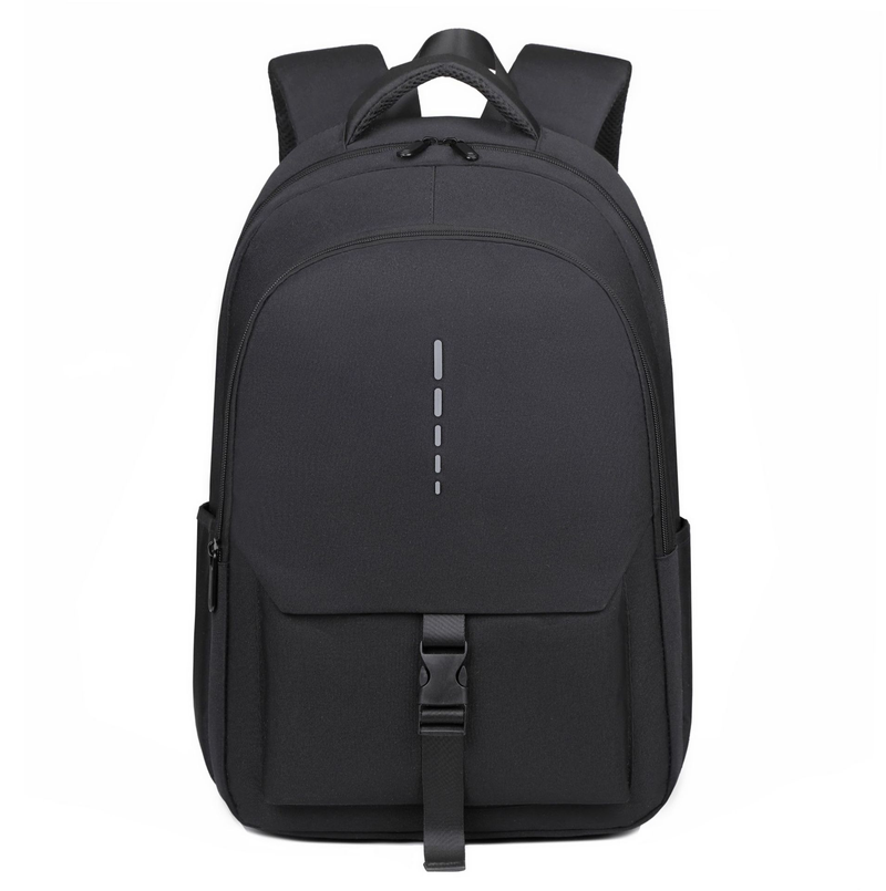Backpack men's high-capacity travel for business trips Oxford cloth splash proof computer backpack_voghion.com