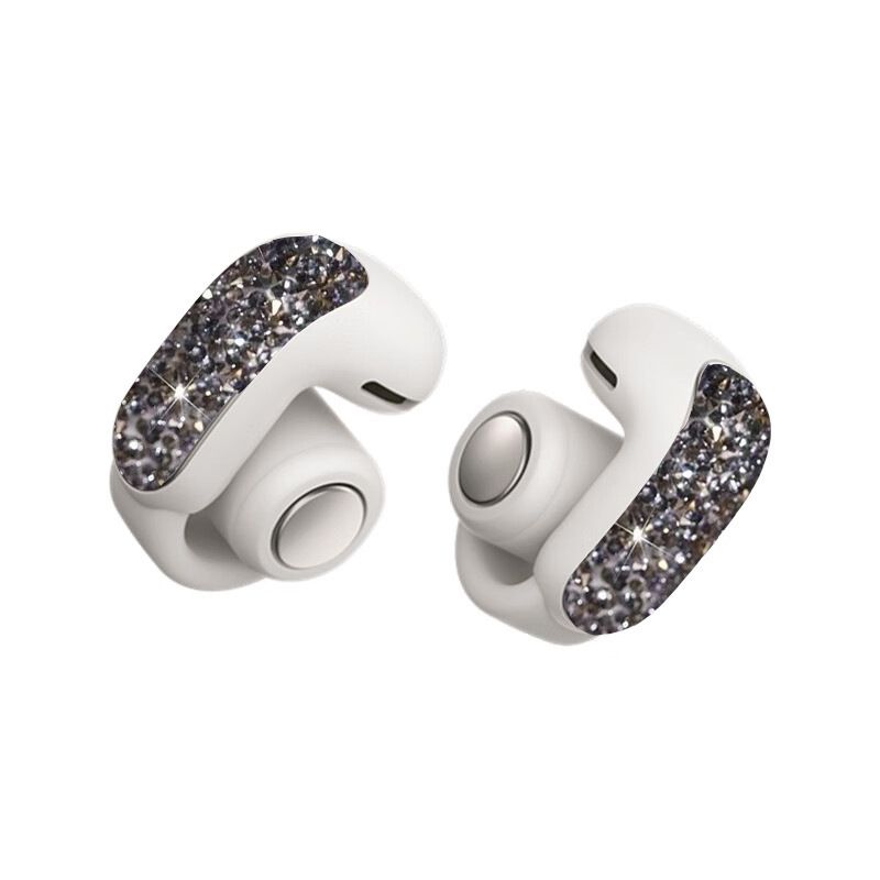 Écouteurs Bluetooth sans fil Ultra ouverts, oreillettes à clipser, adaptées, 2024 _voghion.com