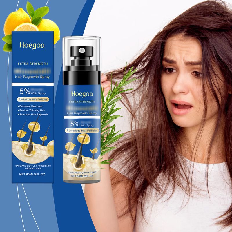 Hoegoa Nourishing Oil Glattes, lang anhaltendes Duft-Feuchtigkeitsspendendes Haarpflegeserum_voghion.com