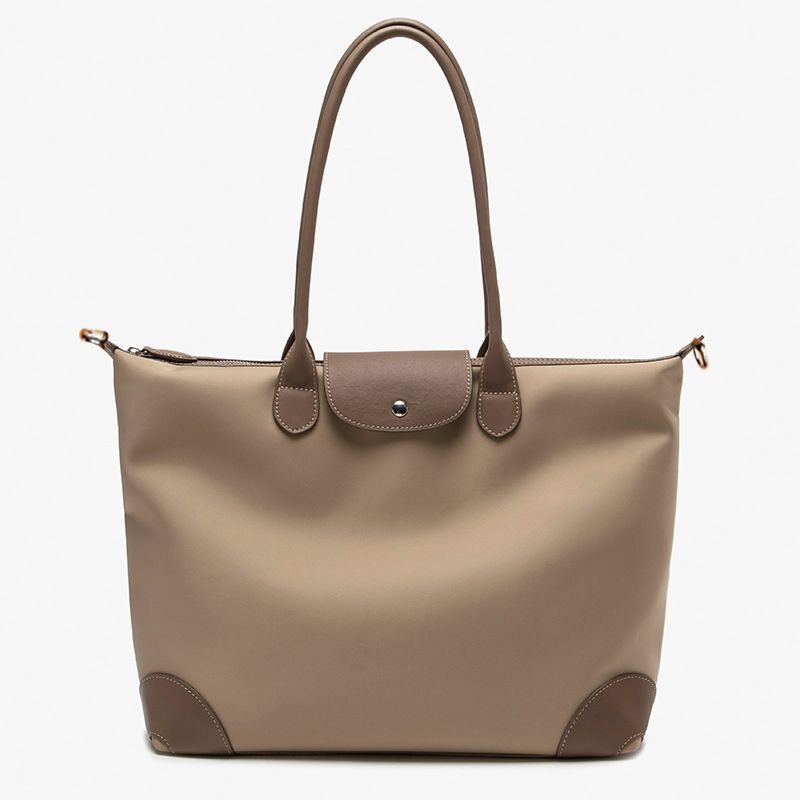 Taška na knedlíky, Dámská aktovka, Luxusní pocit, Velkokapacitní crossbody taška, Taška na dojíždění_voghion.com