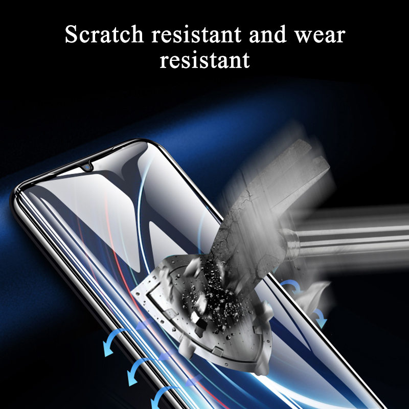 3Pcs Full Screen Coverage Glass for OnePlus 7 7T 8T 9 9R 9RT Protective Film On OnePlus Nord 2 CE 5G HD Screen Protector_voghion.com