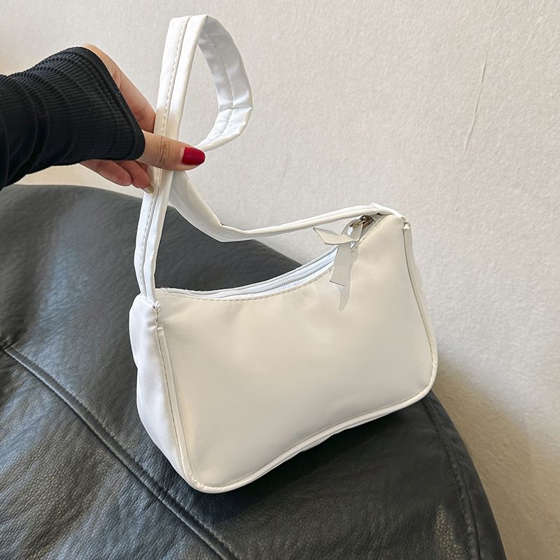 Modische Tragetasche Hochwertige Umhängetasche aus PU-Leder mit großem Fassungsvermögen_voghion.com