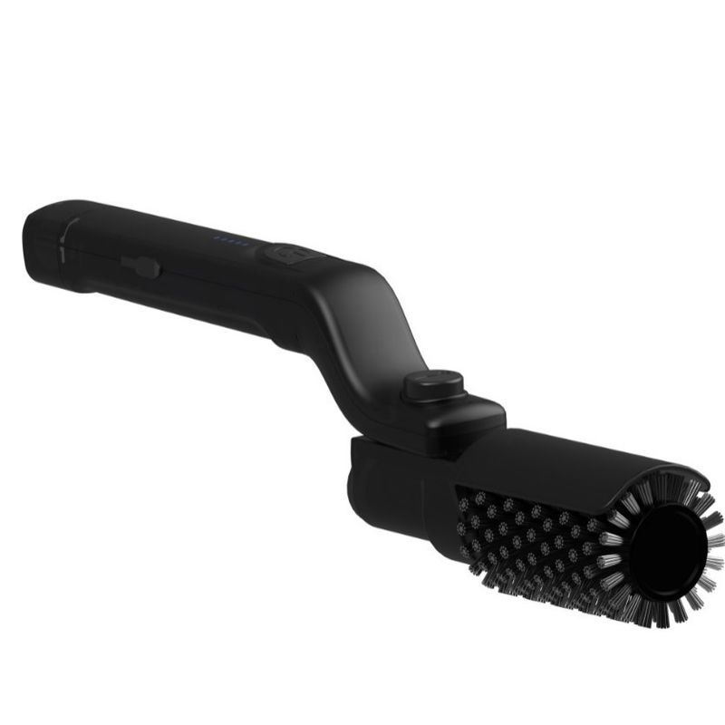 Brosse électrique pour nettoyer la graisse du barbecue (2025)_voghion.com