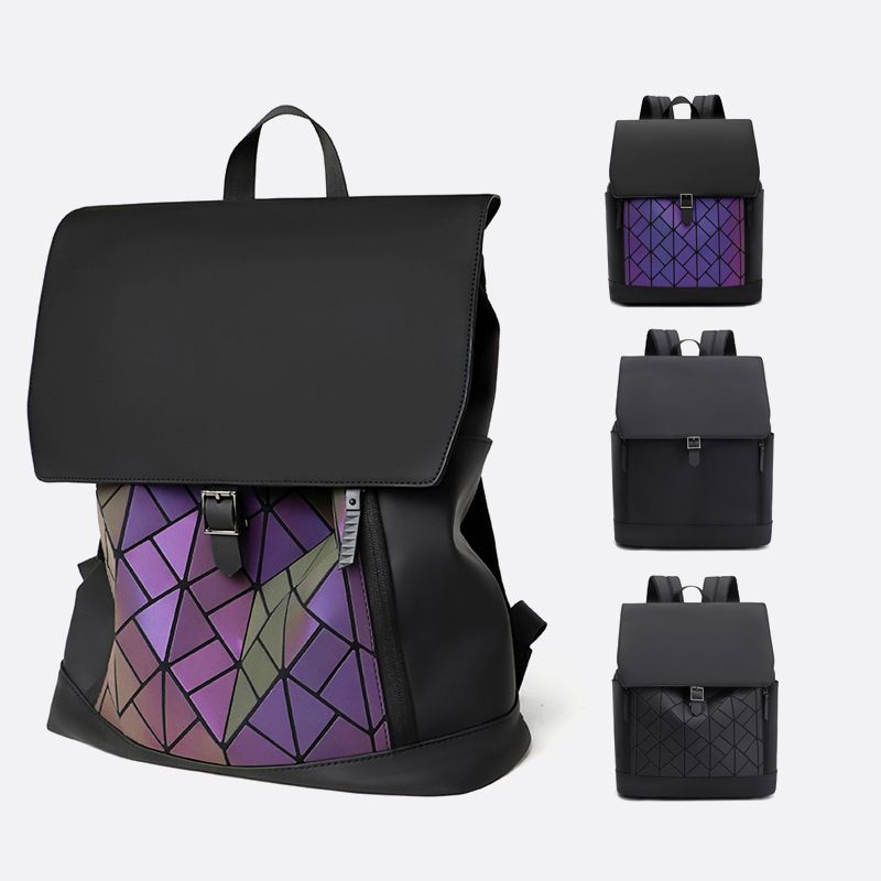 Fashionable new waterproof backpack, niche commuting backpack_voghion.com