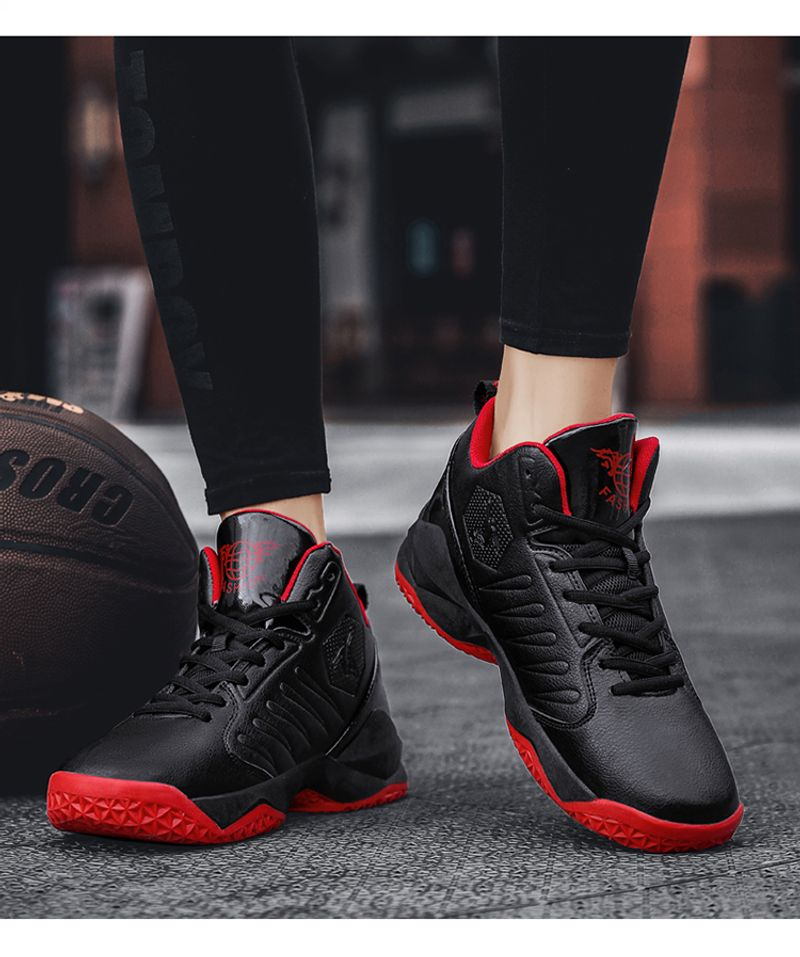 Männer Classic Retro Männer waasserdicht Non-Rutsch Sportsschong Mann Gym Training Athletic Basketball_voghion.com
