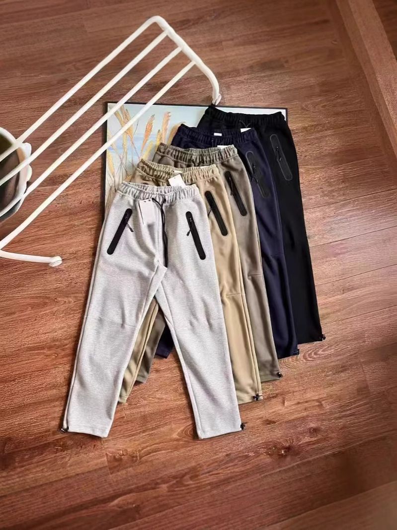 Pantalones deportivos casuales de punto de 5 colores (2024) 312_voghion.com