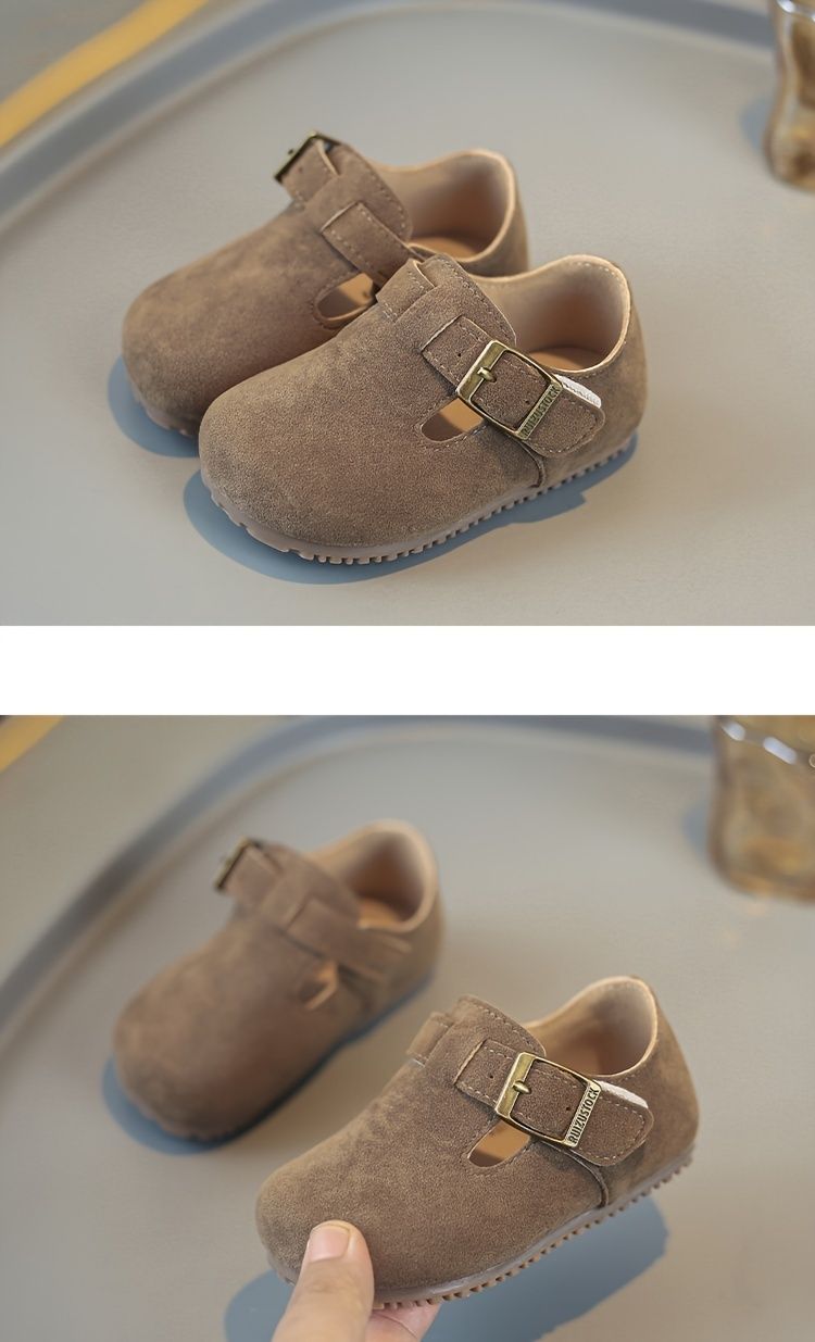 Scarpe basse casual da passeggio per ragazzi, resistenti all'usura e antiscivolo, per interni, tutte le stagioni_voghion.com