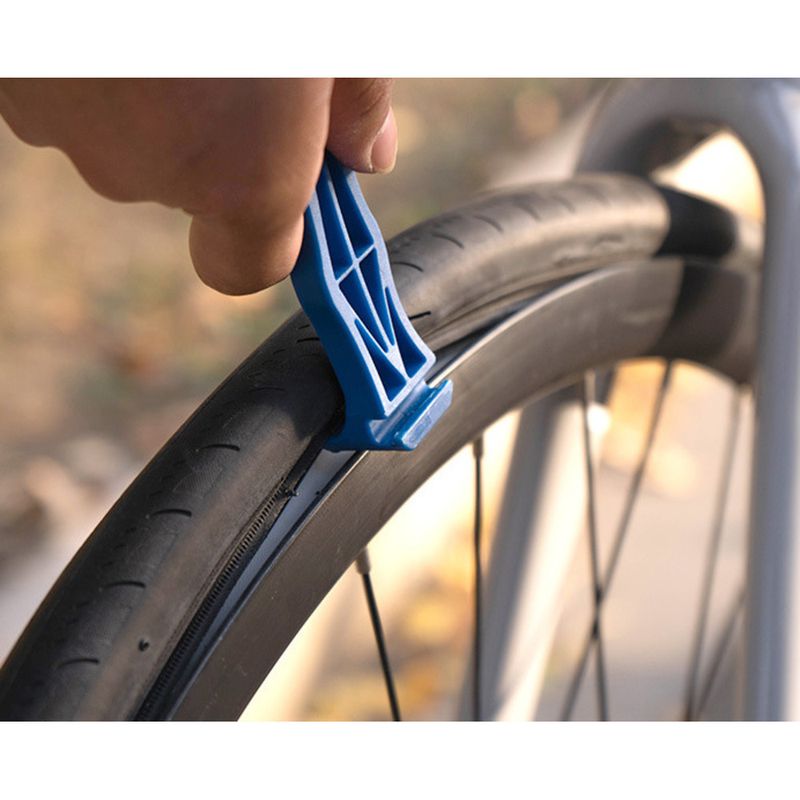 Bicycle multifunctional stick, mountain road bike repair tool, pry stick tire disassembly tool accessories_voghion.com