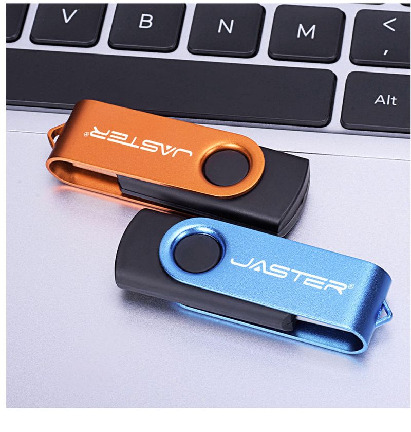Depolama Aygıtları büyük kapasiteli metal USB flash sürücü USB flash sürücü ücretsiz logo tasarımı refah hediyesi USB flash sürücü_voghion.com