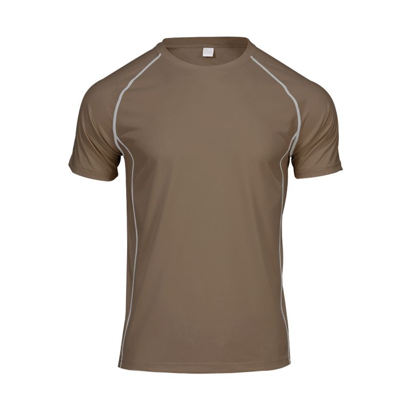 Ensemble de vêtements moulants pour hommes, nouveau Style, course à pied, Fitness, pour l'entraînement et la mise en forme, été 2024_voghion.com