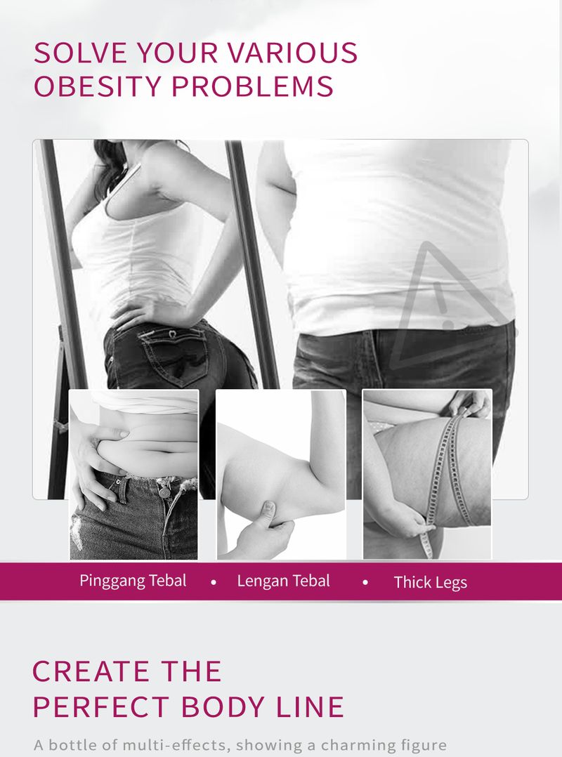 Crema dimagrante Dimagrante rapido Brucia grassi Delicato Efficace Perdita di peso Nessun rimbalzo Coscia Vita Dimagrante Cura del corpo Bellezza Salute_voghion.com