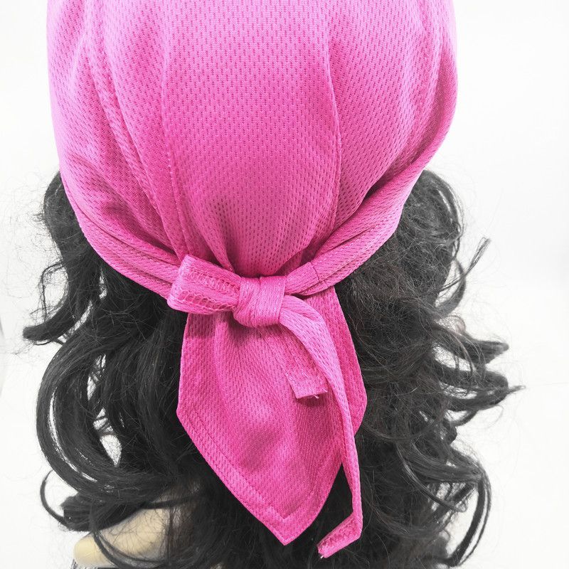 Grey Skull Head Pirate Headband Spring/Summer/Autumn Cloth Hat, Adult Style Riding Strap Tail_voghion.com
