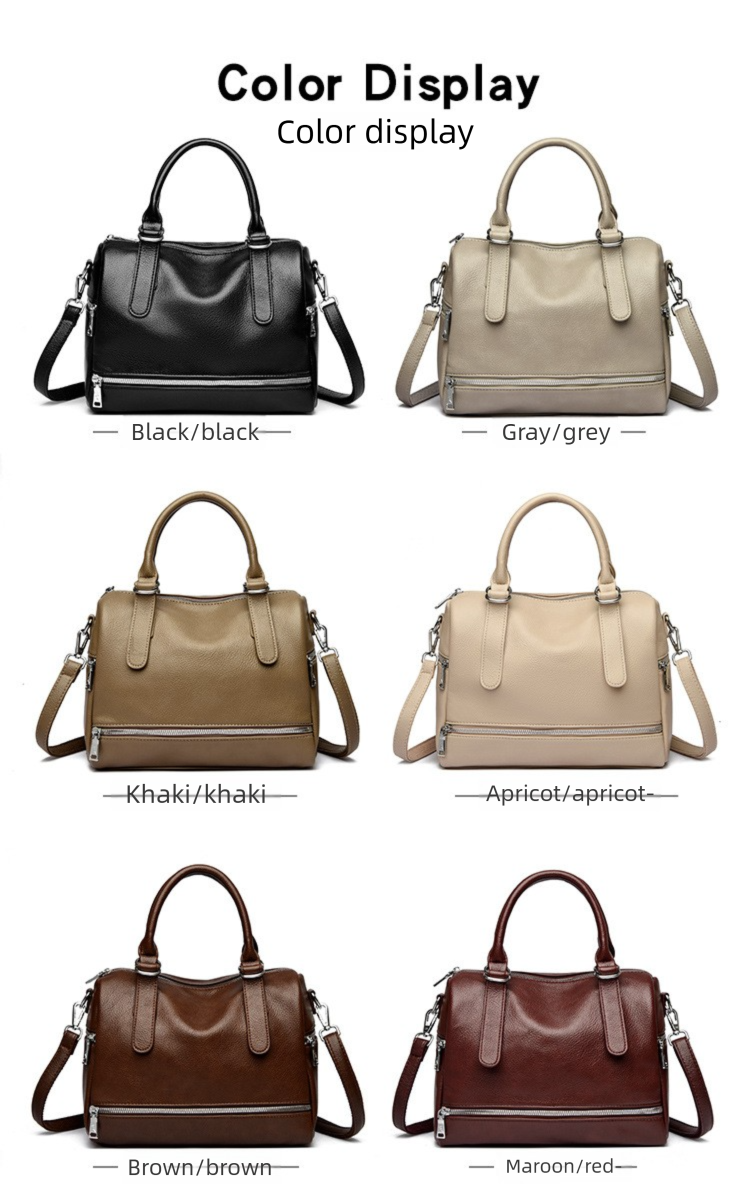 Crossbody For Women 2025 New Summer Versatile Shoulder Handbag Trendy Quality Office Bag_voghion.com