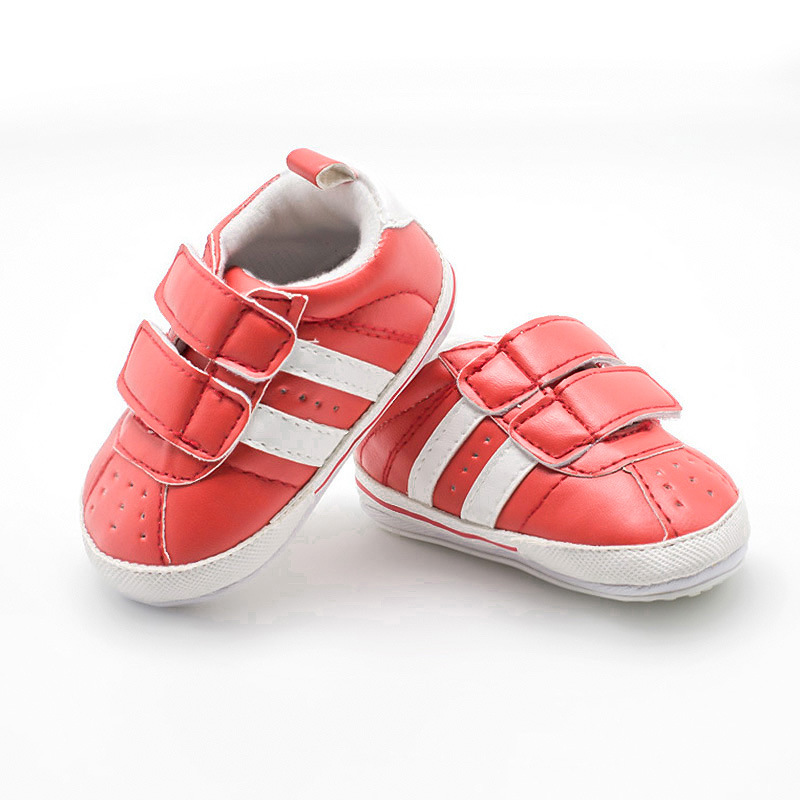Babywandelschoenen Babyschoenen met rubberen zolen Babyschoenen Babywandelschoenen Babyschoenen_voghion.com
