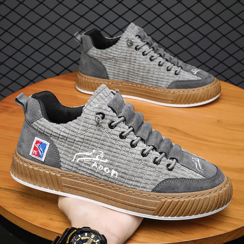 Brand Men's Sneakers Designer Fashion Casual Shoes For Men Comfort Platform Vulcanized Shoes Male Original Tenis Masculino New_voghion.com