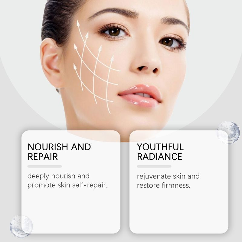 OUHOE Beef Balm, Fade Spots Deep Clean Hydrating Refreshing Skin Gentle Cream_voghion.com