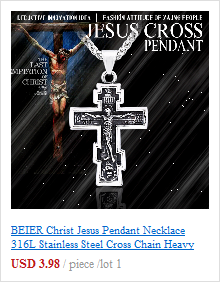 Beier 316L Stainless Steel Couple style Vegvisir Compass Pendant necklace Symbal Of Norse Runic BP8-985_voghion.com