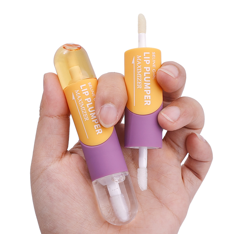 Day and night instant lipstick lipstick repair reduce lip fine line lipstick lasting moisturizing lipstick cos_voghion.com