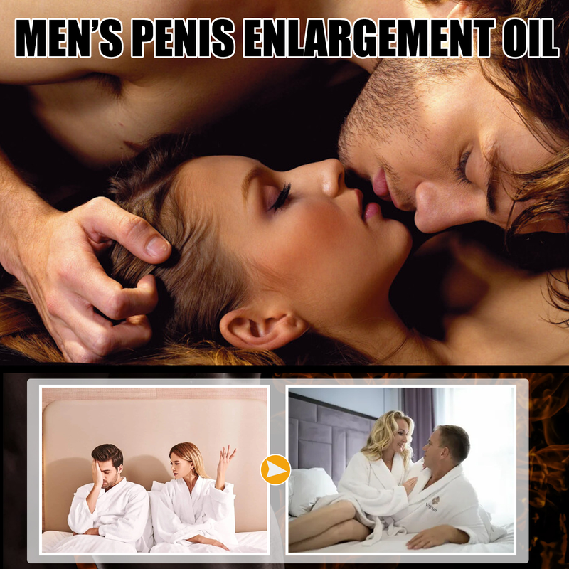 Private Enlargement Oil Permanent Growth Extender Thickening Enlarge For Men Massage Increase Essential Oils Male_voghion.com