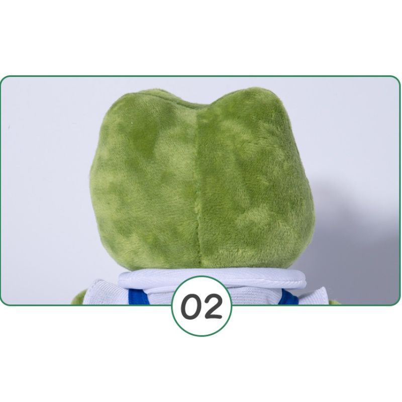 Cuddly Huggable Pepe And The Frog Mini Plush Toy Ideal For Stress Relief And 20cm78in Relaxation_voghion.com