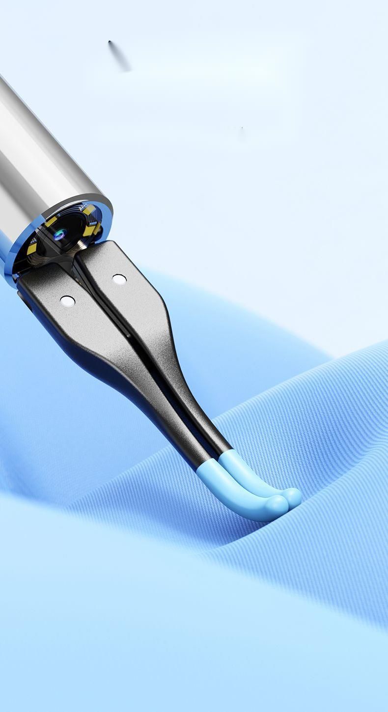 High-Definition-Pick-Reinigung für Kinder Ohrclip Wireless Visual Pinzette Professionelles Werkzeug_voghion.com